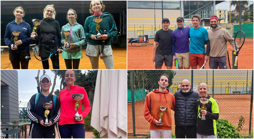 Qualificazioni agli Internazionali di Roma 2026: il Circolo Tennis Imperia protagonista