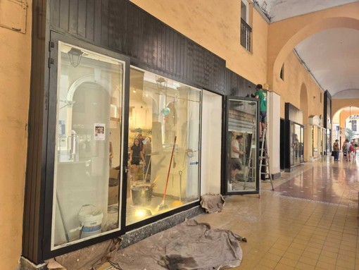 Oneglia, al posto dello storico Tina Tre apre Tezenis Oneglia, al posto dello storico Tina Tre apre Tezenis