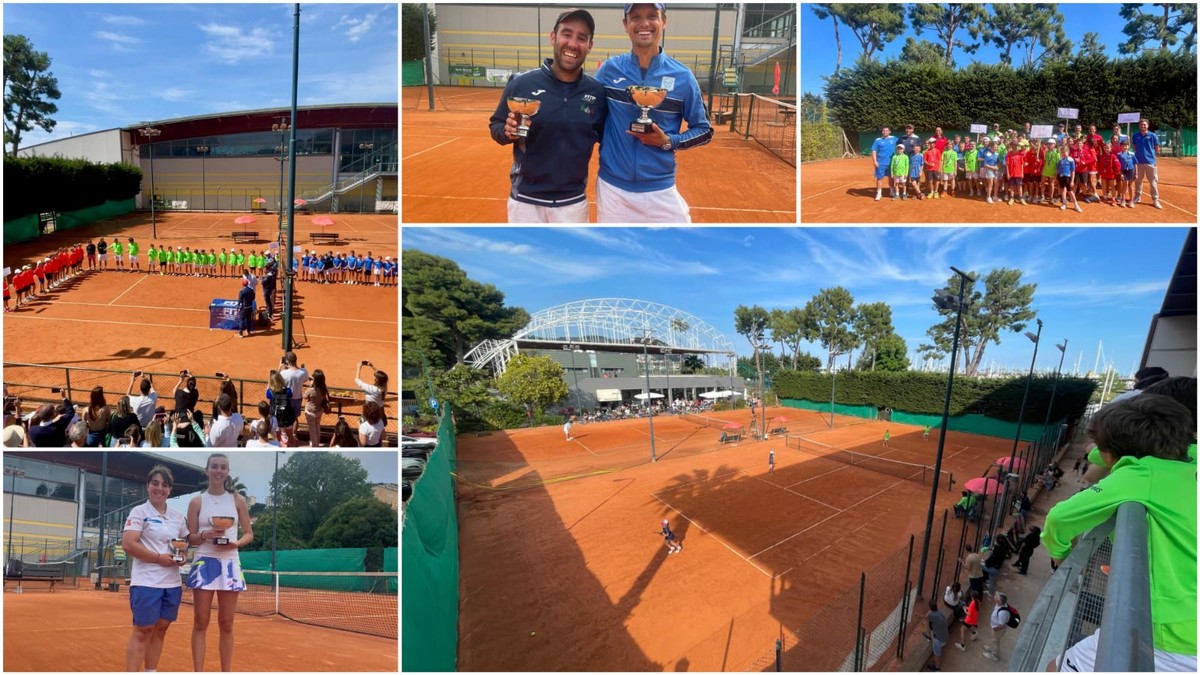 Milano trionfa su Genova nel Torneo  Nord Ovest sui campi del Ct Imperia