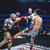 Muay Thai, l'imperiese Campus sfida Victor Glachant: &quot;È forte ma so come batterlo&quot;