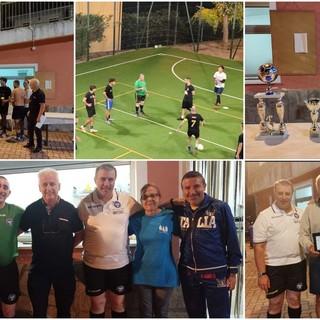 Calcio by night ad Aurigo, Ronin trionfa nel "Torneo delle Valli" (foto)