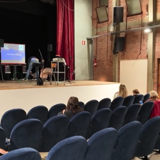 Non solo Cavour, il Circolo Parasio presenta la Stagione Teatrale 2025/2026 (Video) Non solo Cavour, il Circolo Parasio presenta la Stagione Teatrale 2025/2026 (Video)