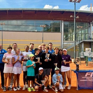 Tennis giovanile, Imperia protagonista dello Junior Next Gen Italia 2026: oltre 200 atleti in campo Tennis giovanile, Imperia protagonista dello Junior Next Gen Italia 2026: oltre 200 atleti in campo