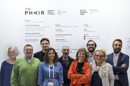 La prima edizione di The Phair svoltasi a Torino dal 3 al 5 maggio non si ferma