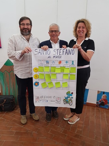 Promozione del territorio: oggi a Santo Stefano al Mare focus sugli ‘Itinerari turistici sostenibili’ (Foto) Promozione del territorio: oggi a Santo Stefano al Mare focus sugli ‘Itinerari turistici sostenibili’ (Foto)