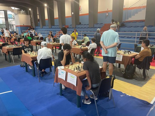 Si chiude la 67ª edizione del Torneo internazionale di scacchi Città di Imperia