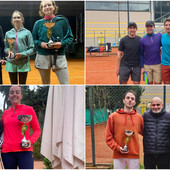 Qualificazioni agli Internazionali di Roma 2026: il Circolo Tennis Imperia protagonista Qualificazioni agli Internazionali di Roma 2026: il Circolo Tennis Imperia protagonista