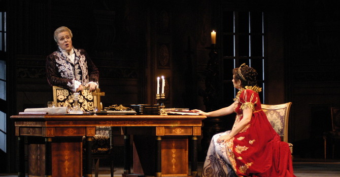 Tosca di Puccini: incontro di presentazione al Teatro Cavour