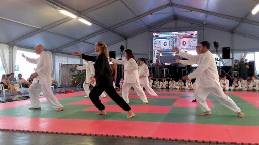 Riprendono i corsi dell'associazione ‘Tai Chi – il campo di cinabro’: meditazione in movimento per ottenere equilibrio psicofisico e benessere Riprendono i corsi dell'associazione ‘Tai Chi – il campo di cinabro’: meditazione in movimento per ottenere equilibrio psicofisico e benessere