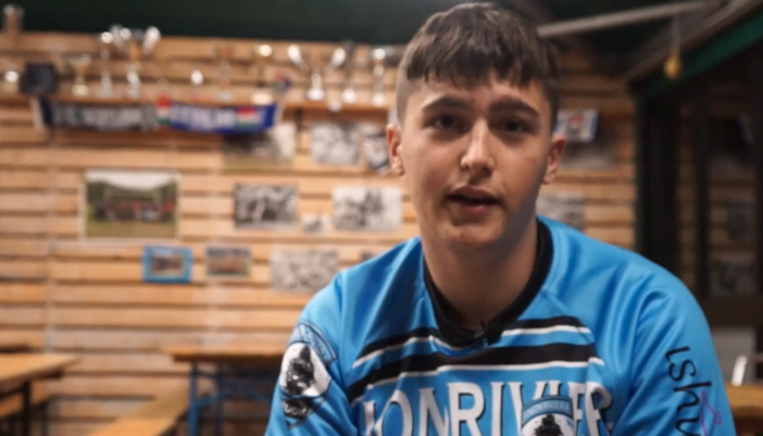 Promessa dell'Union Riviera Rugby vola in Nuova Zelanda: giocherà nell'Westland High School Hokitika (video)