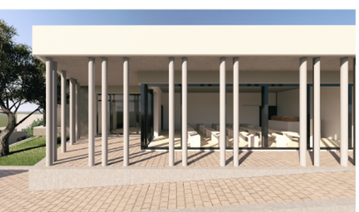 Nuovo tempio crematorio a Imperia: via libera della Giunta al progetto definitivo