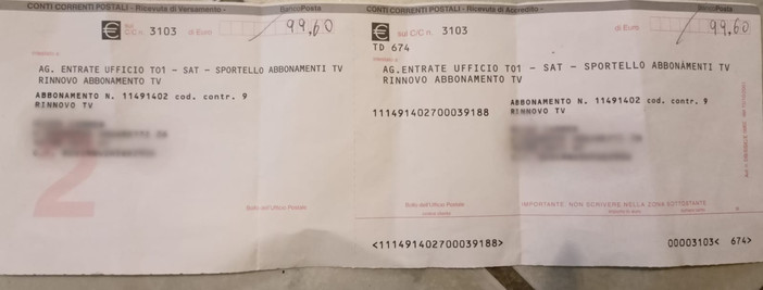 Nuova truffa in circolazione: bollettini sospetti nella cassetta della posta Nuova truffa in circolazione: bollettini sospetti nella cassetta della posta