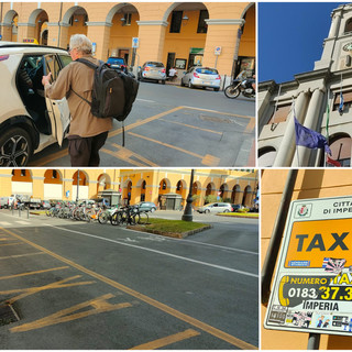 Imperia, in arrivo dal Comune 12 nuove licenze per rispondere all’emergenza