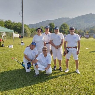 A San Bartolomeo al Mare due gare di tiro con l’arco per la Befana A San Bartolomeo al Mare due gare di tiro con l’arco per la Befana