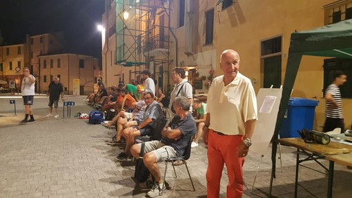 Grande successo ad Imperia per il Torneo di Pallonetto in memoria di Vincenzo Raineri (foto) Grande successo ad Imperia per il Torneo di Pallonetto in memoria di Vincenzo Raineri (foto)