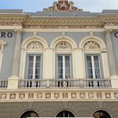 Vincenzo Schettini al teatro Cavour per un confronto con gli studenti dell'Imperiese