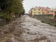 Maltempo nel Savonese, in campo anche una squadra dei vigili del fuoco di Imperia