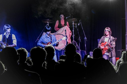 San Bartolomeo al Mare, stasera al M&T The Beatbox molto più che un tributo ai Beatles (foto) San Bartolomeo al Mare, stasera al M&T The Beatbox molto più che un tributo ai Beatles (foto)
