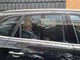 Il presidente Giovanni Toti sull'auto della Guardia di Finanza (foto Ansa)