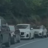 Traffico in tilt sull’A10 e sulla Statale 28: controesodo da incubo per il ponte del 2 giugno Traffico in tilt sull’A10 e sulla Statale 28: controesodo da incubo per il ponte del 2 giugno