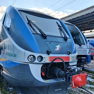 Treni, sospesa la circolazione tra Albenga e Alassio per guasto tecnico: attivati bus sostitutivi