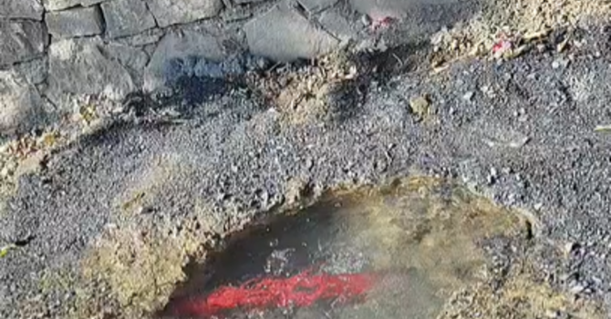 Strada Ciosa, dopo un’estate di guasti arriva la sostituzione della condotta idrica Strada Ciosa, dopo un’estate di guasti arriva la sostituzione della condotta idrica