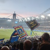 Sampdoria in serie C, Imperia blucerchiata sotto choc per la storica retrocessione
