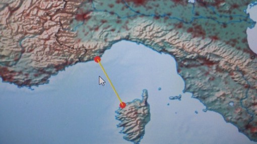 ACCADDE OGGI 4 OTTOBRE 1984. Tre imperiesi annunciano traversata a remi dalla Corsica a Imperia ACCADDE OGGI 4 OTTOBRE 1984. Tre imperiesi annunciano traversata a remi dalla Corsica a Imperia