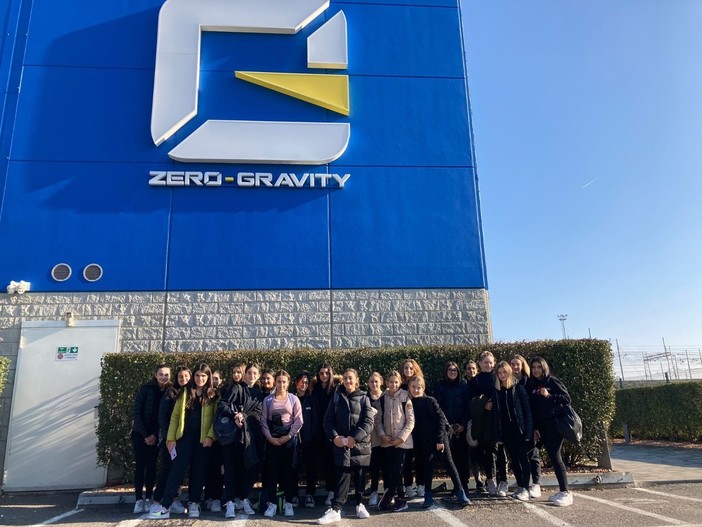 Ginnastica Artistica, prima trasferta fuori regione le atlete della Insieme Sanremo (foto)