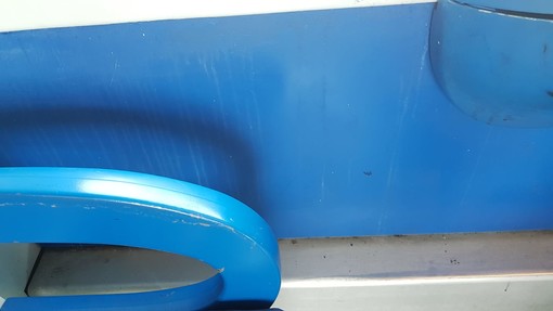 Regionale verso Ventimiglia sporco, un nostro lettore "Poi ci spiegano come prevenire il coronavirus" (foto) Regionale verso Ventimiglia sporco, un nostro lettore "Poi ci spiegano come prevenire il coronavirus" (foto)