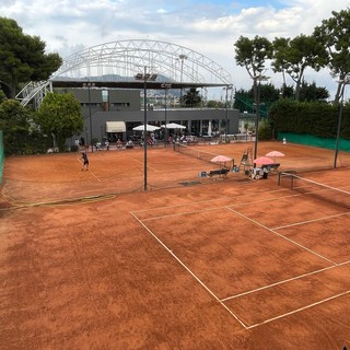 Imperia, a San Lazzaro torna il grande tennis giovanile