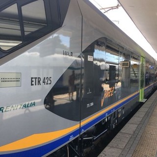 Travolta una persona da un treno nel savonese: circolazione ferroviaria sospesa sulla Ventimiglia-Genova