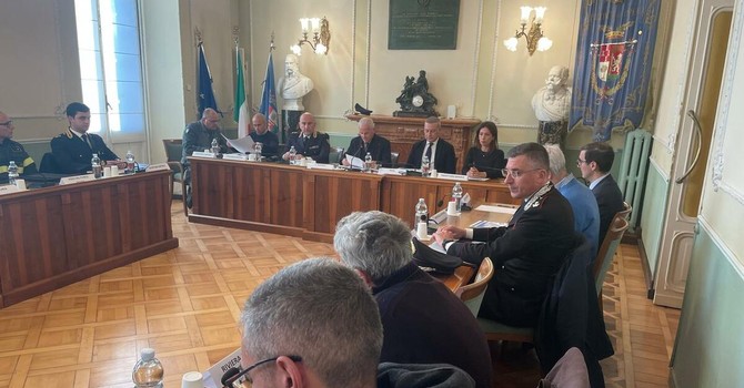 Statale 28, lavori al viadotto Uveghi: sul tavolo tecnico in Provincia le limitazioni al traffico Statale 28, lavori al viadotto Uveghi: sul tavolo tecnico in Provincia le limitazioni al traffico