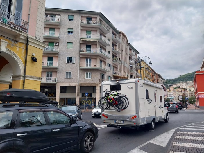 La viabilità è una cosa seria, il 'piano' dell’ingegner Rosario Maggio