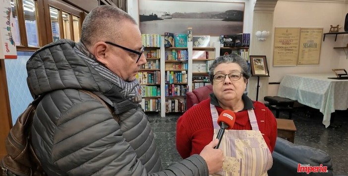 A VOCE APERTA. Commercio in crisi a Imperia: l’analisi amara di Tiziana Ameglio