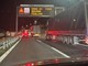 Ponte da "tutto esaurito", ma i turisti rimangono bloccati in autostrada