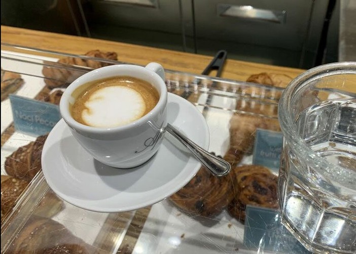 Stangata sulla tazzina di caffè, a Imperia verso l’aumento fino a 1,30 euro Stangata sulla tazzina di caffè, a Imperia verso l’aumento fino a 1,30 euro