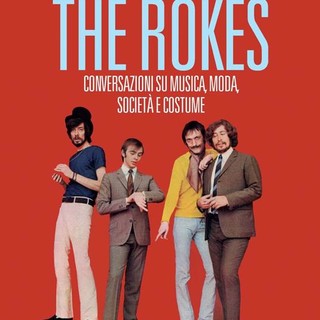 Cervo: sabato prossimo, presentazione libro di Roberto Paravagna 'The Rokes. Conversazioni su musica, moda, società e costume'