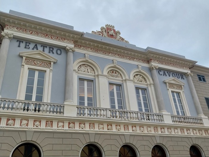 Teatro Cavour, Elena: "Mi auguro che risorga e che riacquisisca l'assoluta valenza acustica" Teatro Cavour, Elena: "Mi auguro che risorga e che riacquisisca l'assoluta valenza acustica"