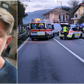 Imperia in lutto, venerdì l’ultimo saluto a Gabriele Capone