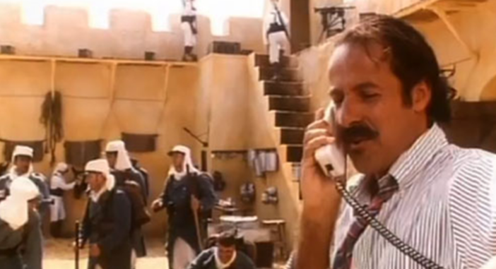 Il celebre spot televisivo della Sip interpretato da Massimo Lopez