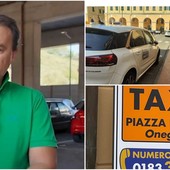 Imperia, il sistema “Smart Taxi”  divide la flotta dei conducenti.  Diletto: "Il nuovo numero non è ancora in funzione"