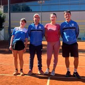 Tennis, il Ct Imperia femminile promosso in Serie D Tennis, il Ct Imperia femminile promosso in Serie D