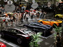 Fiera automobilistica 'Top Marques' al Grimaldi Forum di Monaco