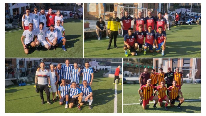 I Santi della Città insieme per il torneo “SaLe la Pace”