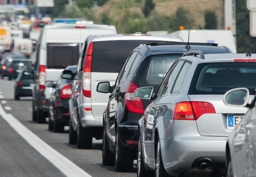 Rientro dal Ponte del 1° Maggio, previsto traffico da 'bollino rosso'