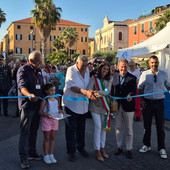 Al via la 46ª Festa di San Giovanni: in Banchina Aicardi il taglio del nastro