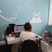 Imperia, da 40 anni il Telefono Amico offre sostegno a chi vive momenti di difficoltà Imperia, da 40 anni il Telefono Amico offre sostegno a chi vive momenti di difficoltà