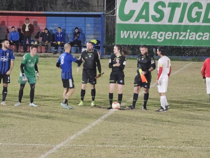 Calcio, Trofeo Croce Bianca: vince il Borgio Verezzi che mette in riga Loanesi e Imperia Calcio, Trofeo Croce Bianca: vince il Borgio Verezzi che mette in riga Loanesi e Imperia