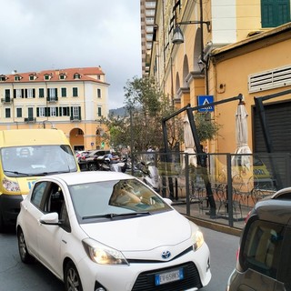 LA RIFLESSIONE. Traffico a Imperia: la speranza passa dall’ingegner Maggio Rosario, tecnico volontario